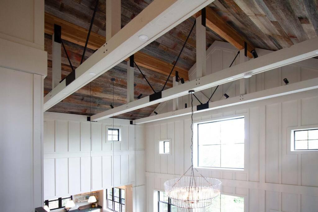 New Rustic Modern Cabin At Lutsen Mountains Dış mekan fotoğraf